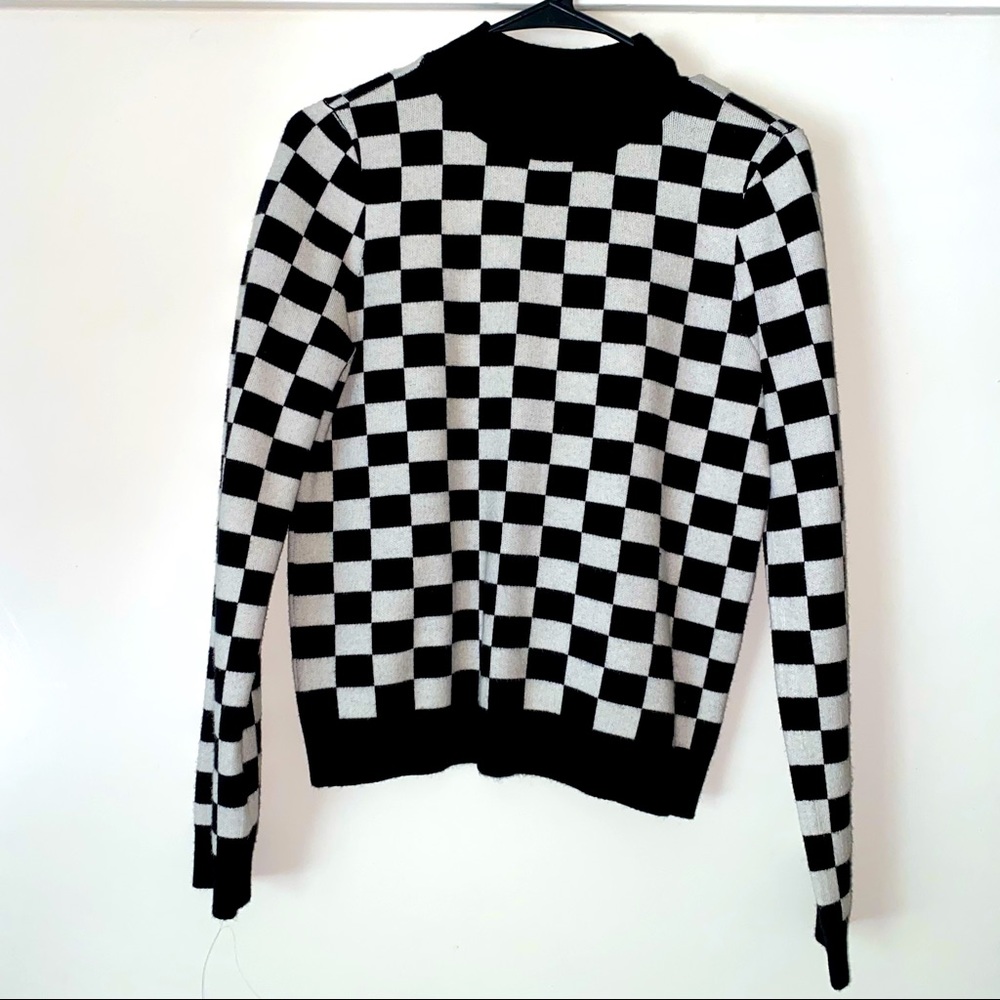 forever 21 high neck pullover